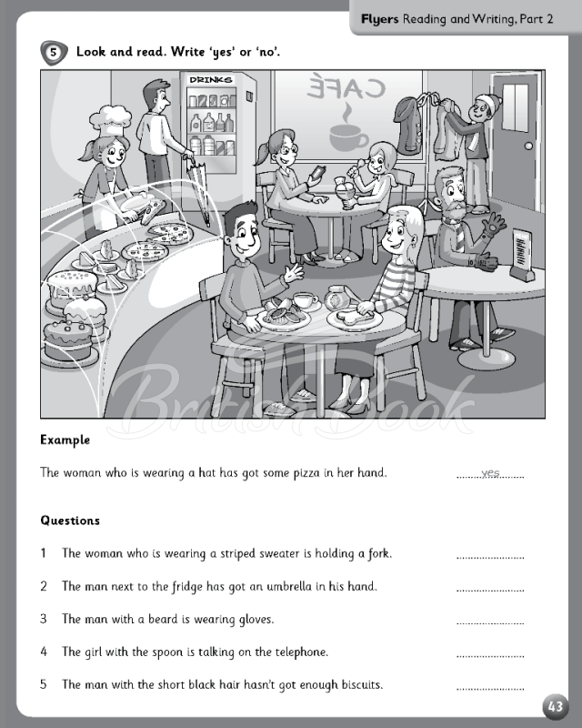 Рабочая тетрадь Kid's Box Second Edition 6 Activity Book with Online Resources изображение 8