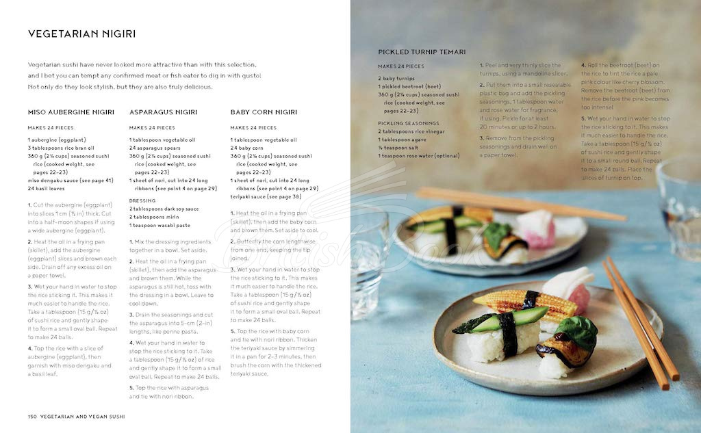 Книга Sushi Made Simple зображення 9