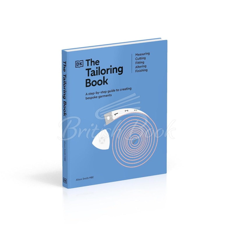 Книга The Tailoring Book зображення 1