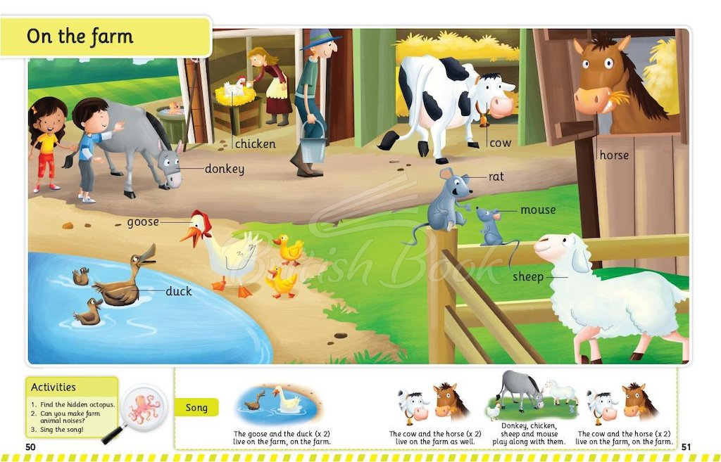 Книга Collins COBUILD First English Words зображення 1