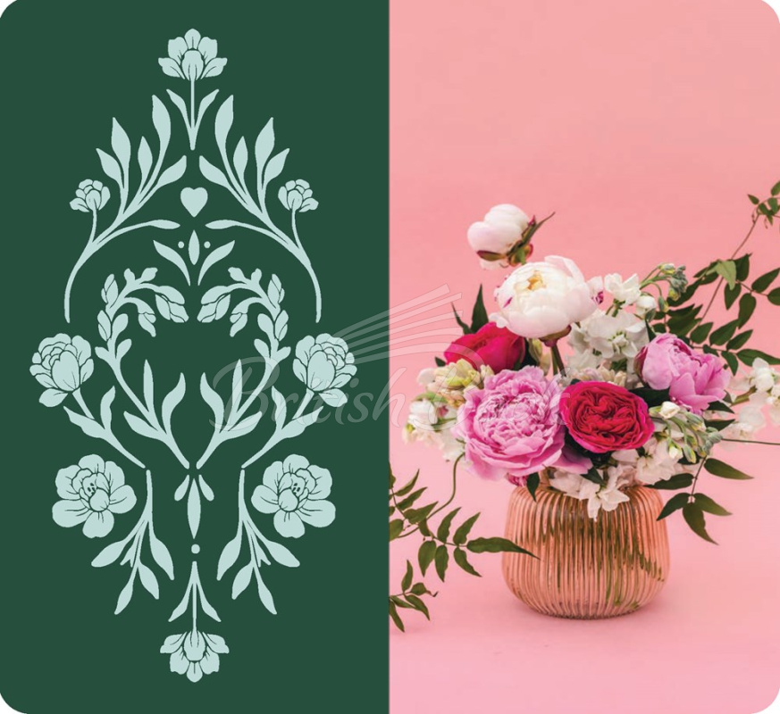 Картки The Floral Project Deck: 30 DIY Bouquets, Arrangements, Wreaths, and Other Seasonal Flower Projects зображення 6