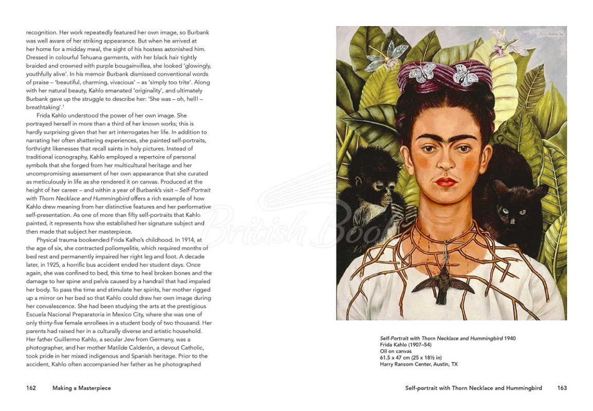 Книга Making a Masterpiece: The Stories behind Iconic Artworks зображення 3