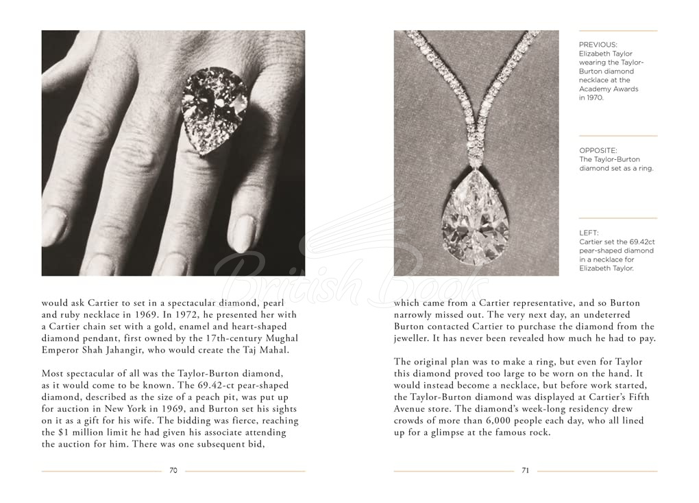 Книга The Story Behind the Style: Cartier изображение 1