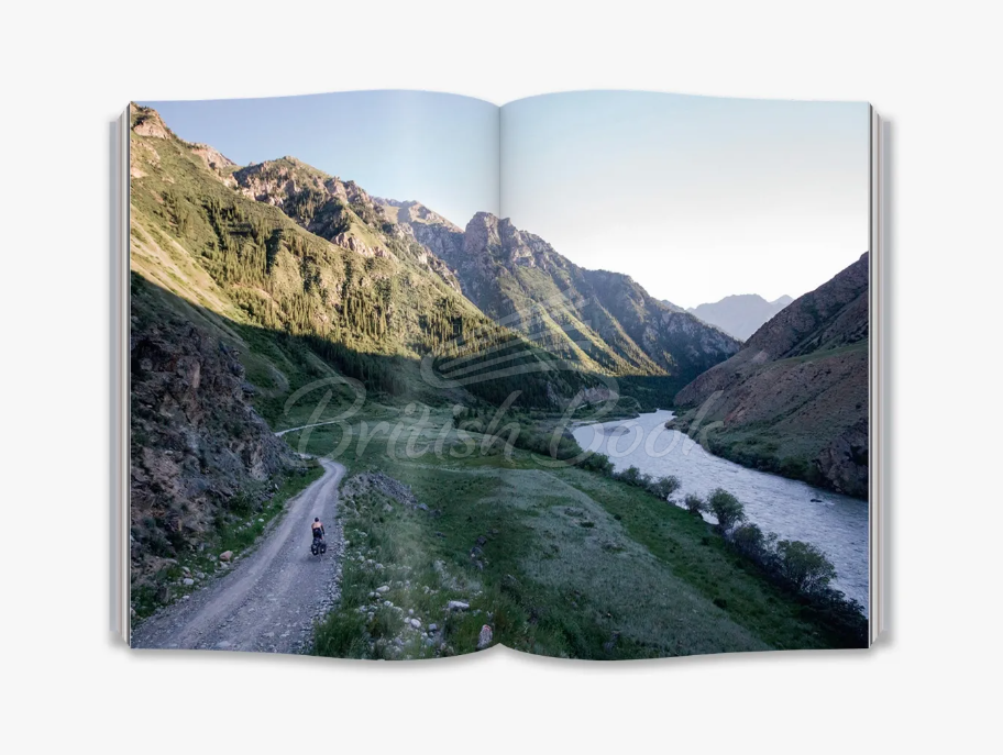 Книга Escape by Bike: Adventure Cycling, Bikepacking and Touring Off-Road изображение 2