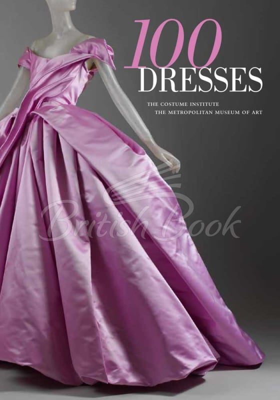 Книга 100 Dresses зображення