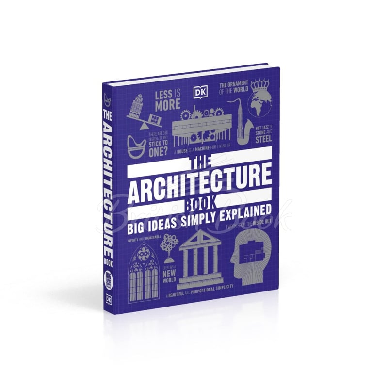 Книга The Architecture Book зображення 2