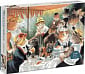 Meowsterpiece of Western Art: Luncheon of the Boating Party 1000 Piece Puzzle