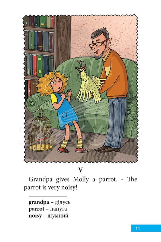 Книга Molly's Pet зображення 2