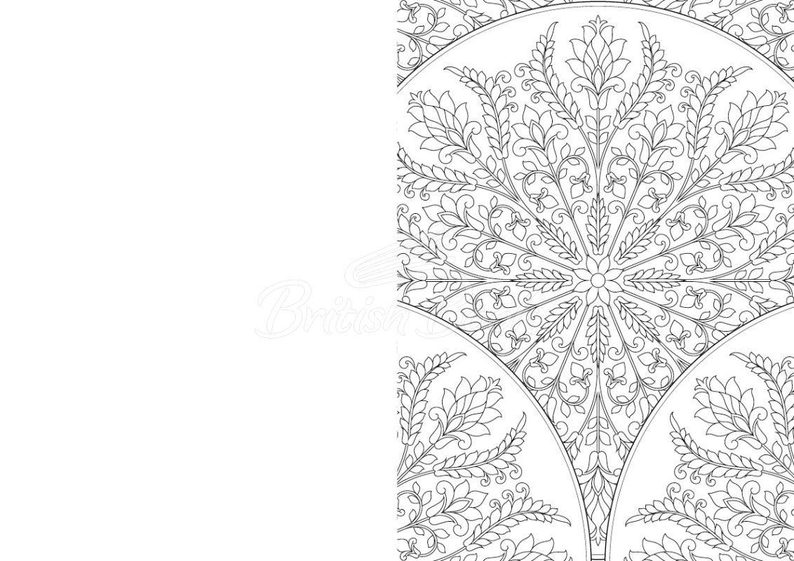 Журнал Zen Colouring Issue 77: Botanical Designs зображення 1