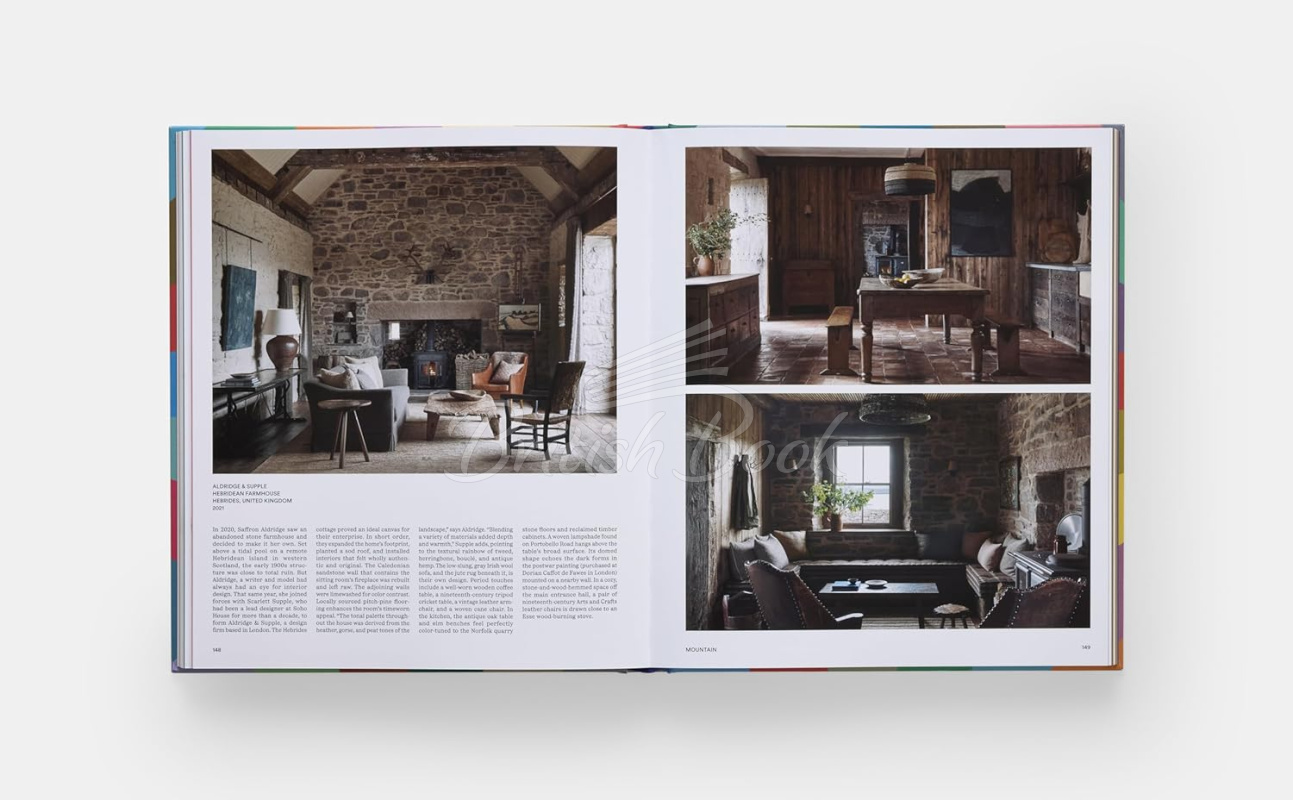 Книга Defining Style: The Book of Interior Design изображение 5