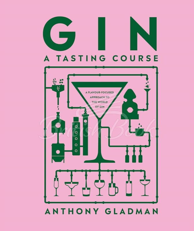Книга Gin: A Tasting Course изображение