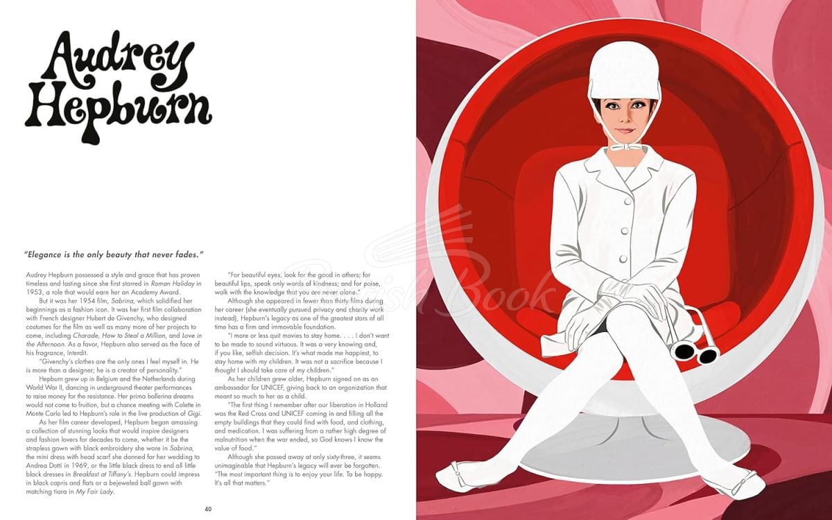 Книга Style Legends, Rebels, and Visionaries зображення 1