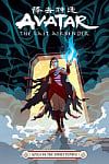 Avatar: The Last Airbender: Azula in the Spirit Temple (Book 8)