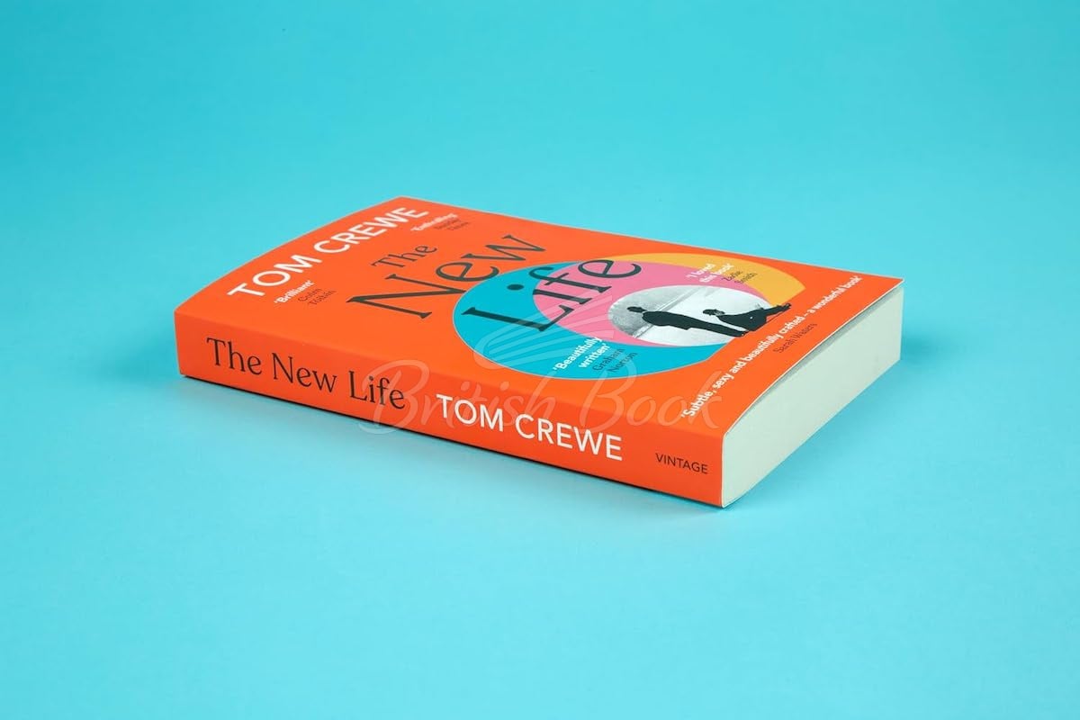 Книга The New Life зображення 2