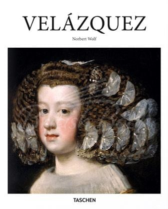 Книга Velázquez зображення