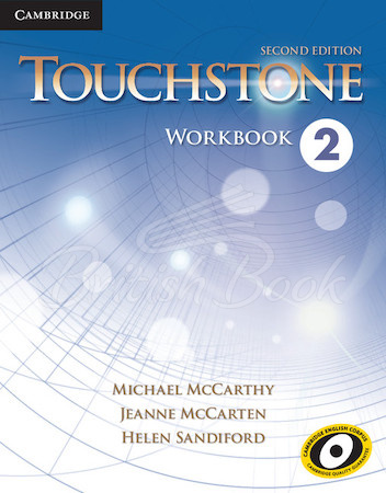 Робочий зошит Touchstone Second Edition 2 Workbook зображення