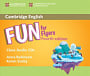 Fun for Flyers 4th Edition Audio CD