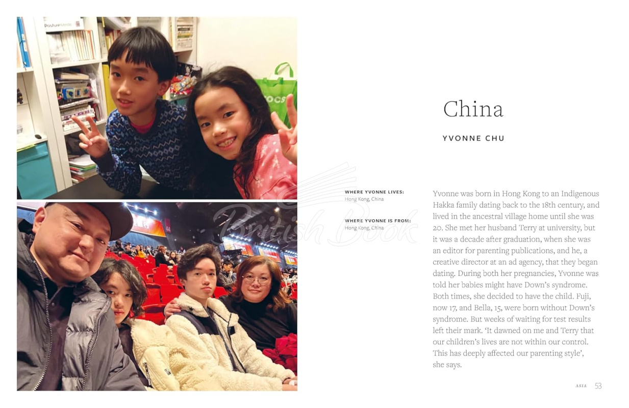 Книга Parenthood Around the World: 40 Interviews on How Place Shapes How We Parent изображение 2