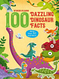 Sticker and Learn: 100 Dazzling Dinosaur Facts
