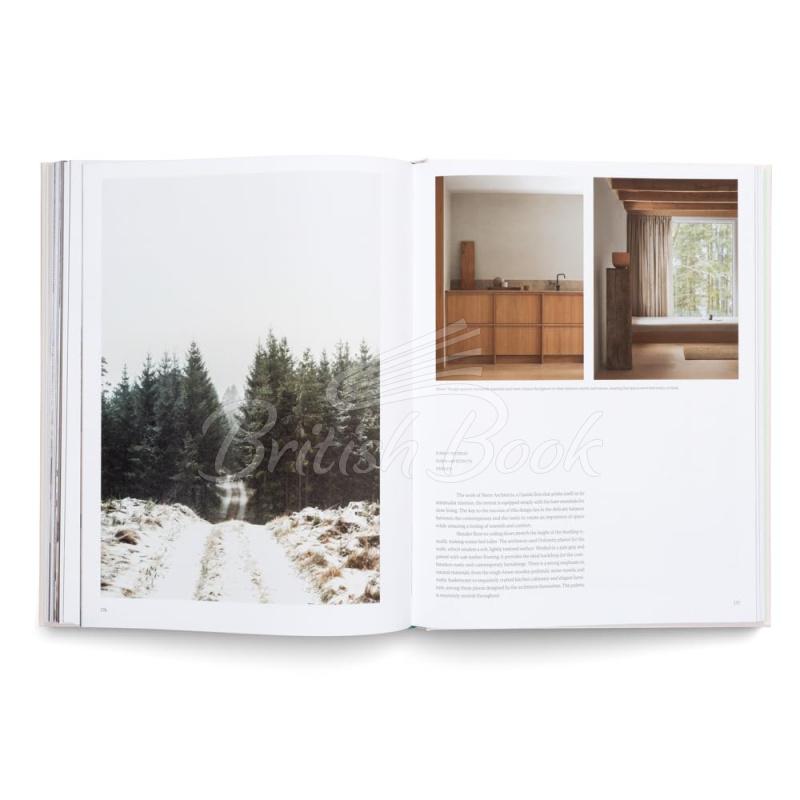 Книга The Nordic Home: Scandinavian Living, Interiors and Design зображення 4