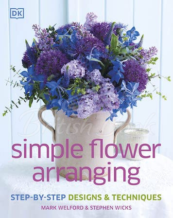 Книга Simple Flower Arranging зображення