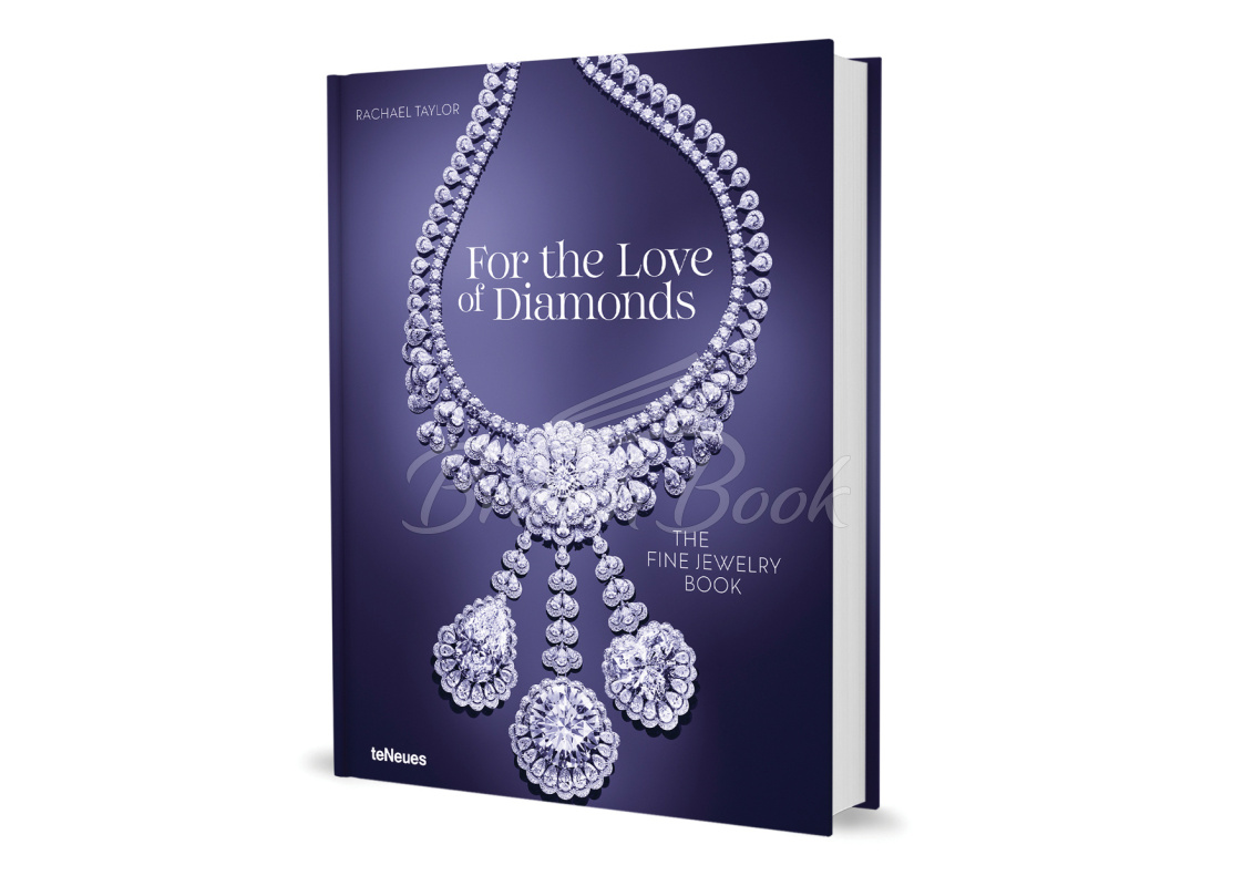 Книга For the Love of Diamonds изображение 1