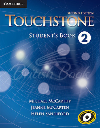 Підручник Touchstone Second Edition 2 Student's Book зображення
