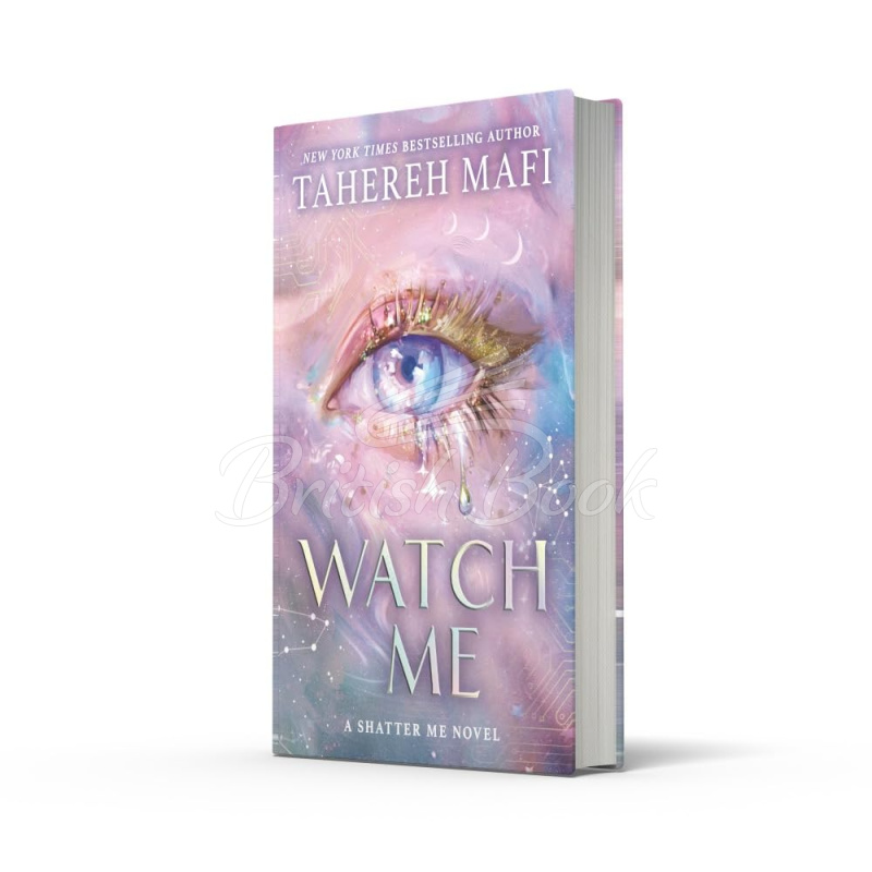 Книга Watch Me изображение 1