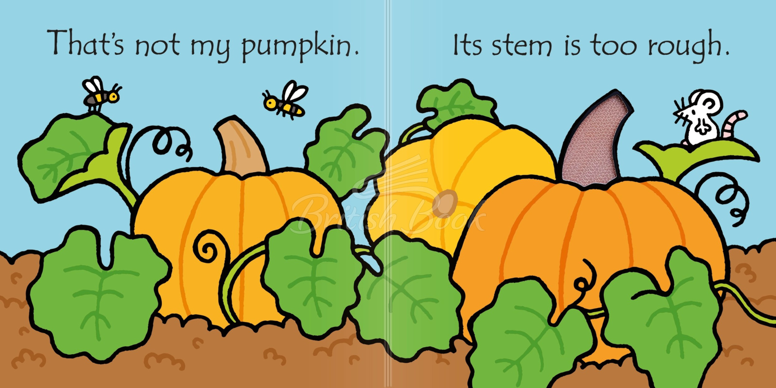 Книга That's Not My Pumpkin... зображення 2