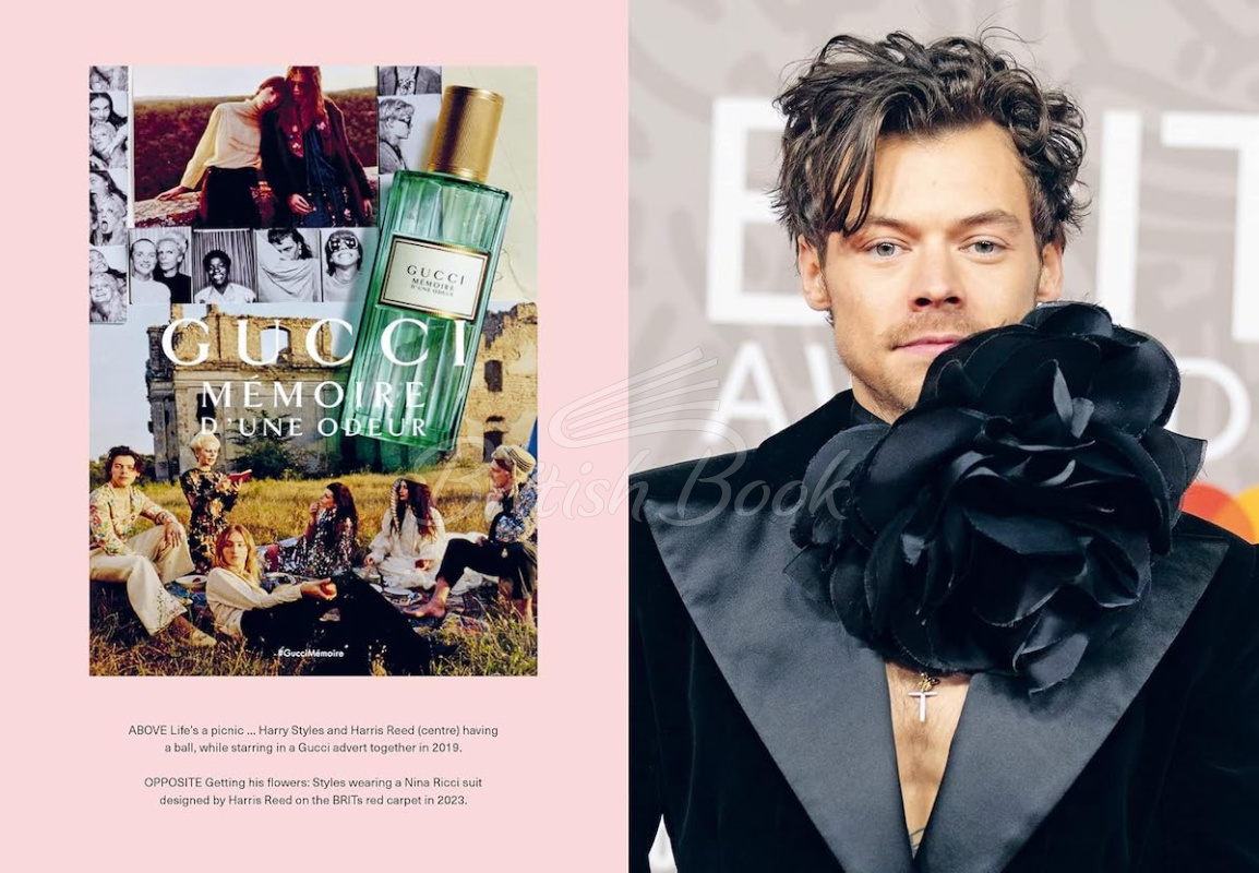 Книга Icons of Style: Harry Styles зображення 5