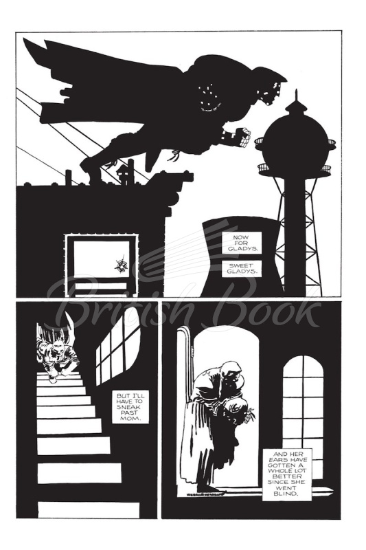 Книга Frank Miller's Sin City Volume 1: The Hard Goodbye зображення 8