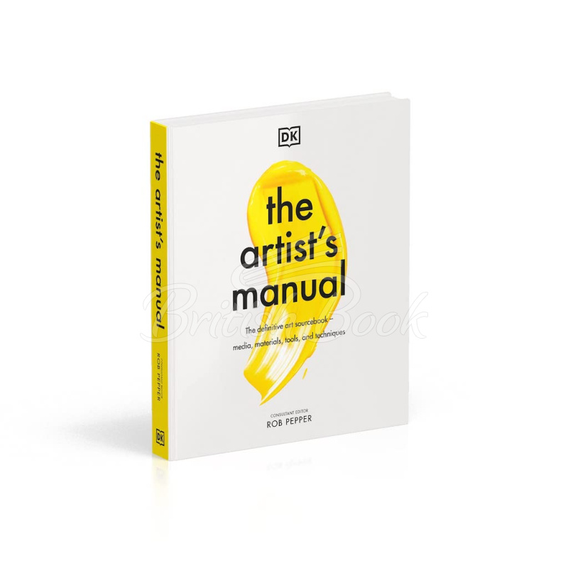 Книга The Artist's Manual изображение 1