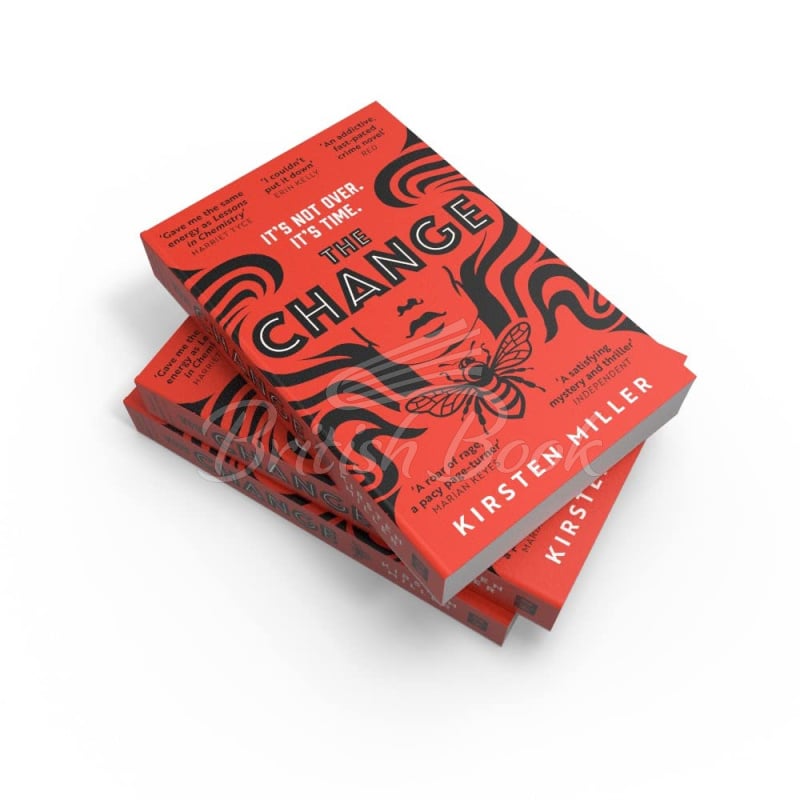 Книга The Change зображення 2