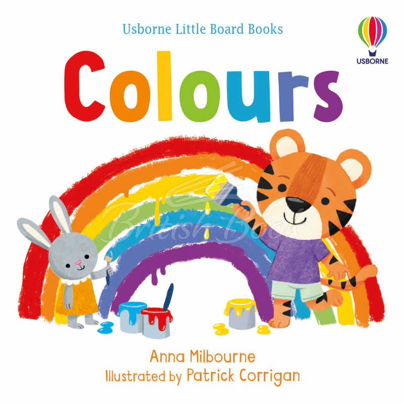 Книга Colours зображення