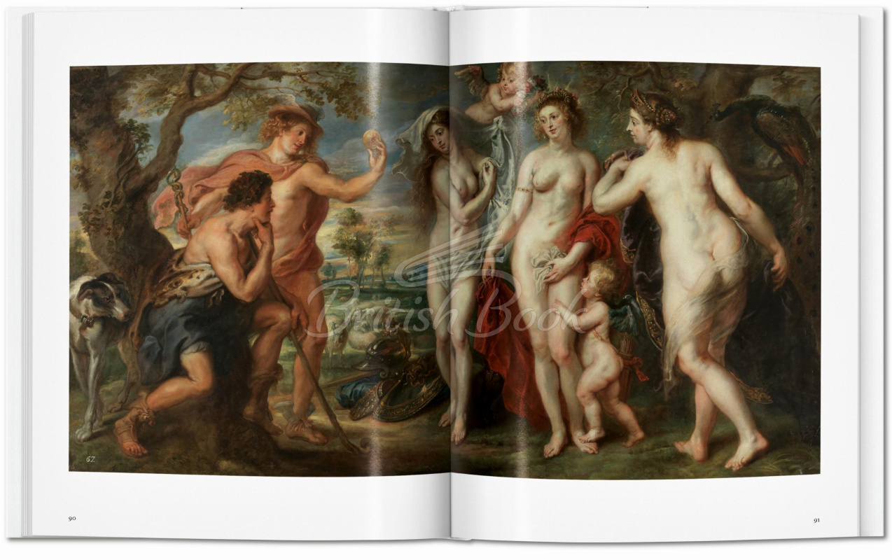 Книга Rubens зображення 6