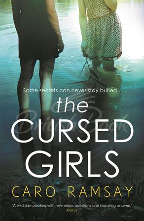 Книга The Cursed Girls зображення