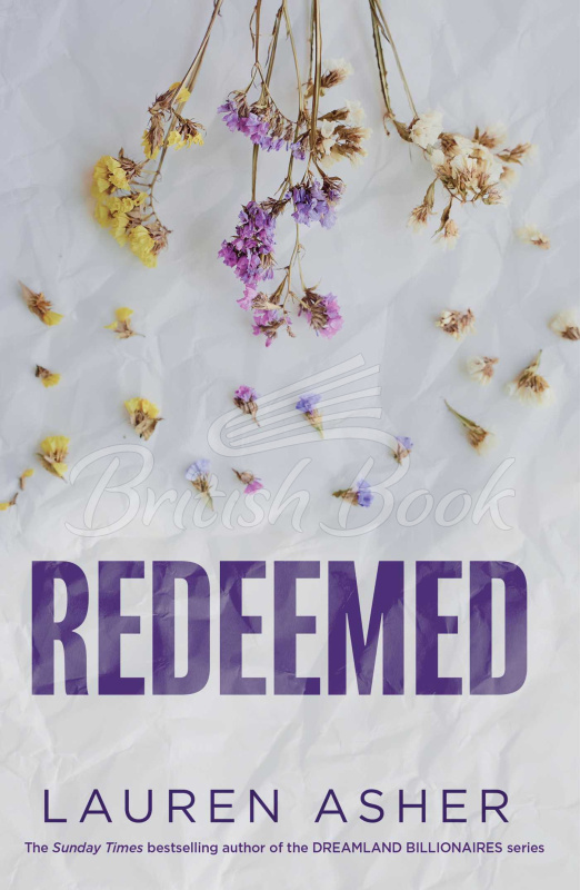 Книга Redeemed (Book 4) зображення