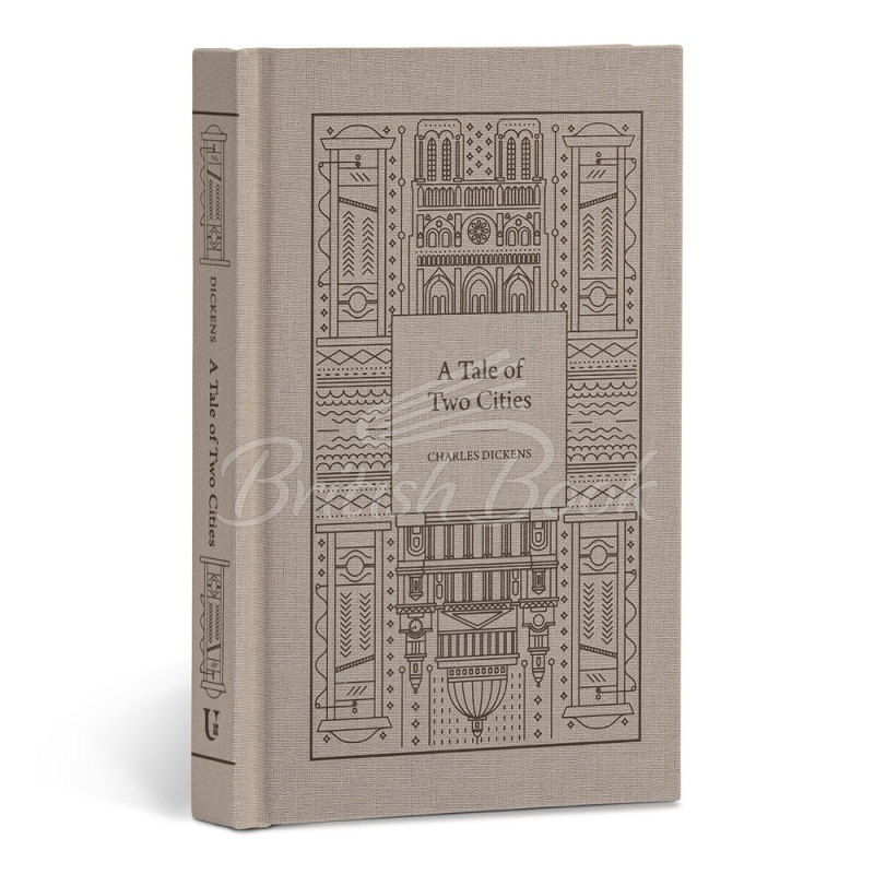 Книга A Tale of Two Cities зображення 2