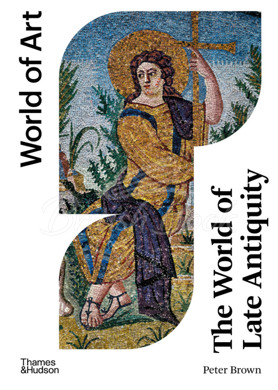 Книга The World of Late Antiquity зображення