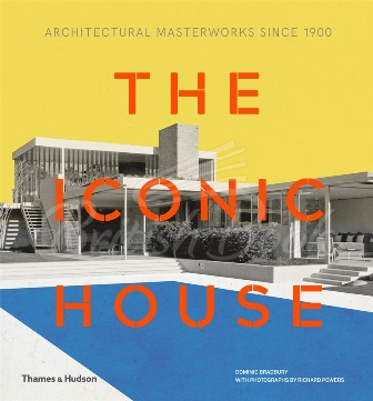 Книга The Iconic House изображение