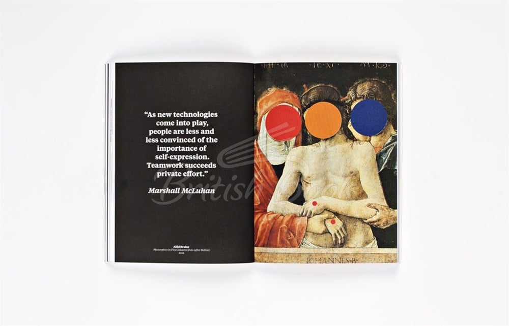 Книга Beg, Steal and Borrow: Artists against Originality изображение 3