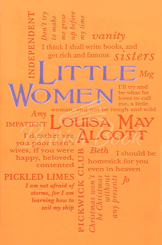 Книга Little Women зображення