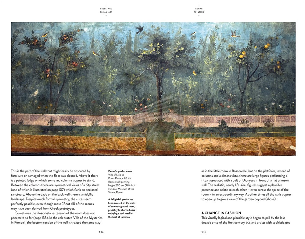 Книга Greek and Roman Art зображення 10