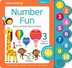 Little Genius: 10 Button Sound Number Fun