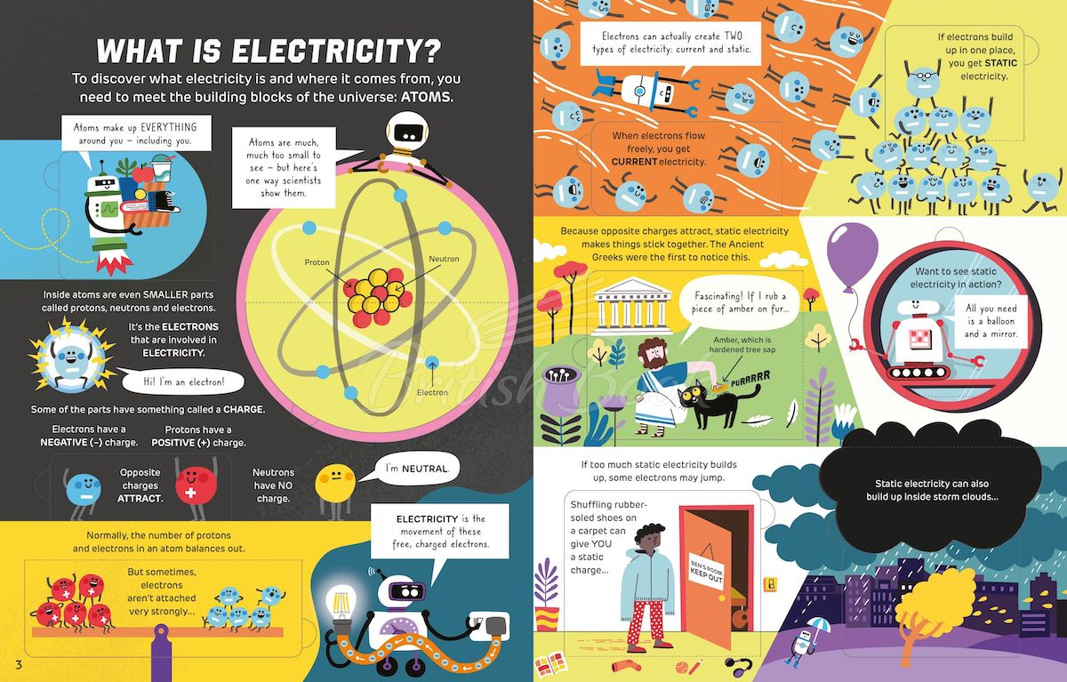 Книга How It Works: Electricity зображення 2