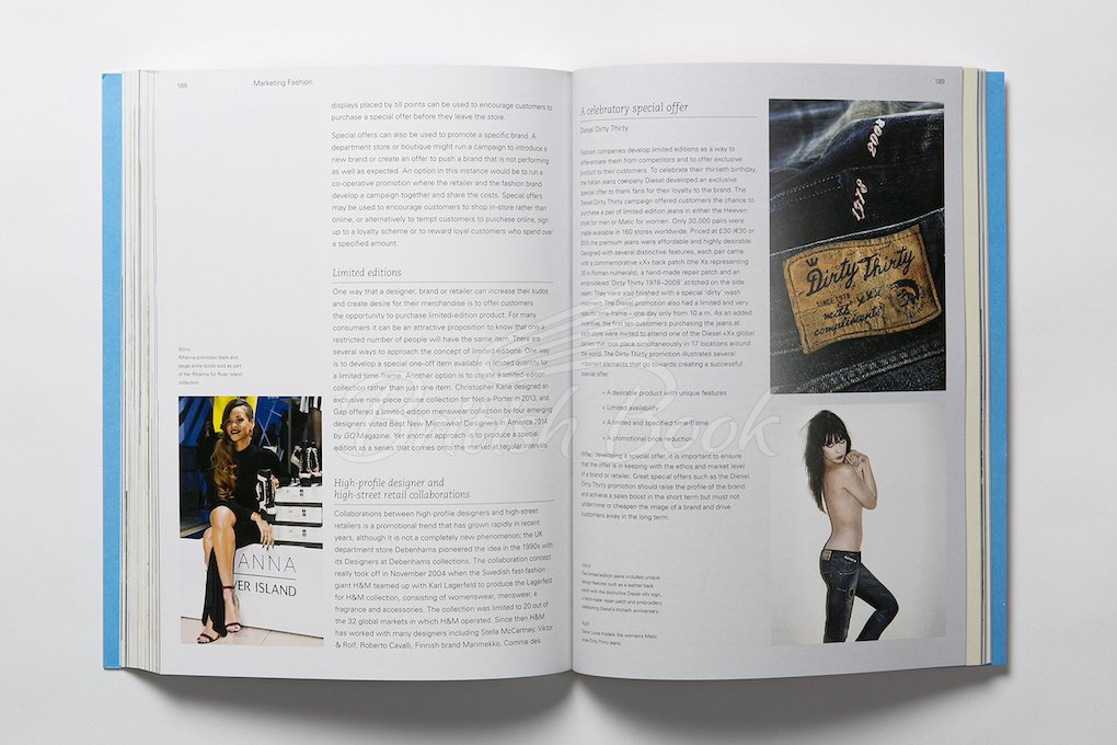 Книга Marketing Fashion: Strategy, Branding and Promotion зображення 6