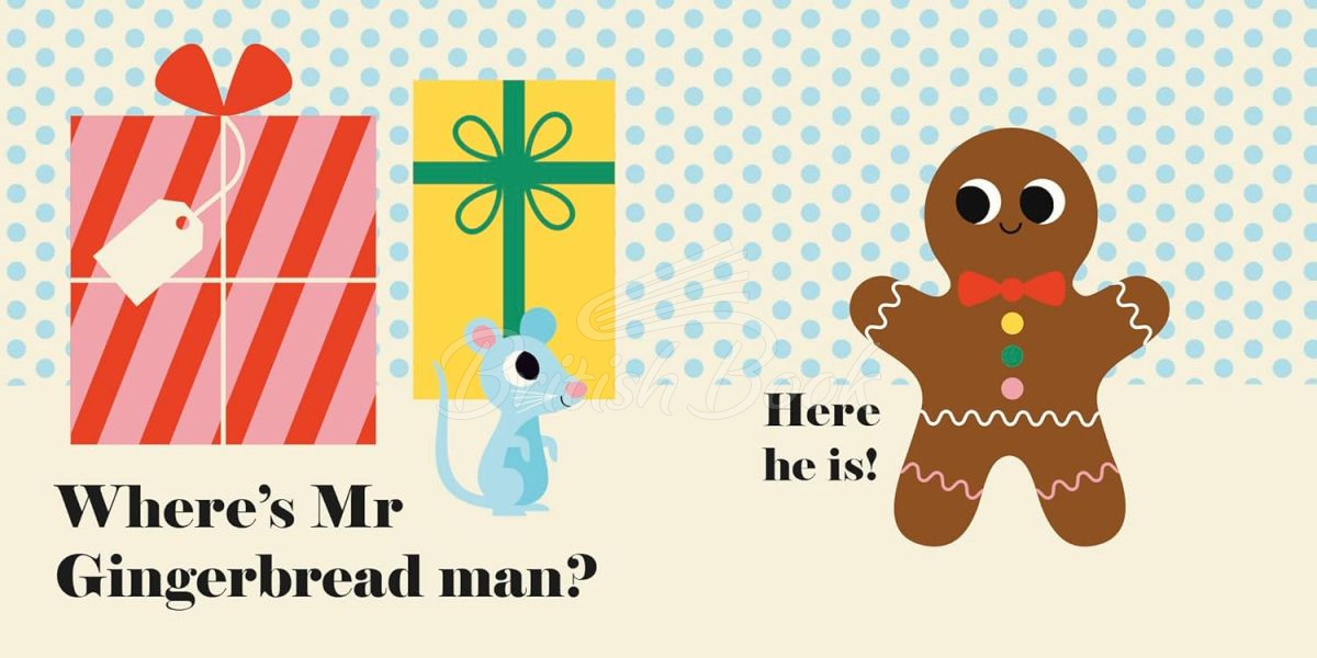 Книга Where's Mr Snowman? зображення 5