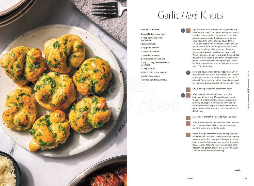 Книга Couple Cooks зображення 14