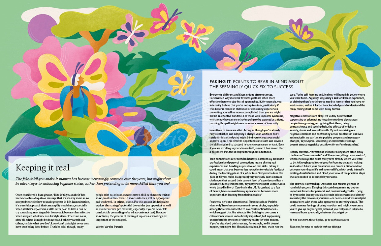 Журнал Breathe Magazine Issue 66 изображение 2