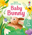 Little Lift and Look: Baby Bunny